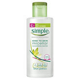 Micellar Cleaning Water 200ml - MazenOnline